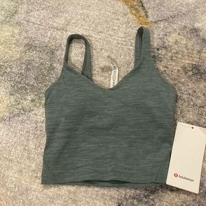 Lululemon Align tank. Size 0 never worn